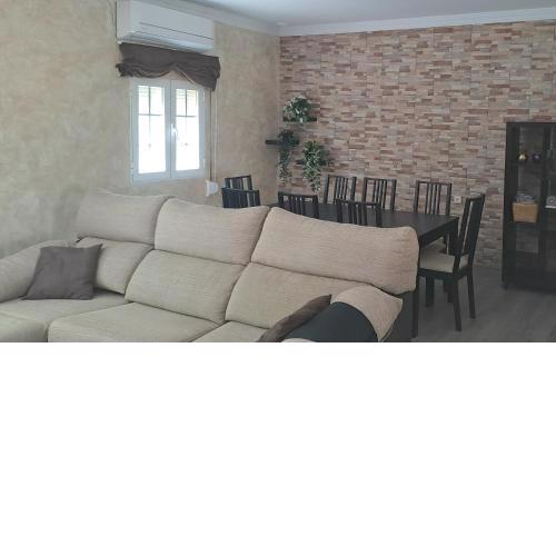 Playas, cultura y gastronomía en Casa Sarco 2 habitaciones