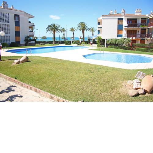 Playazul seafront apartament