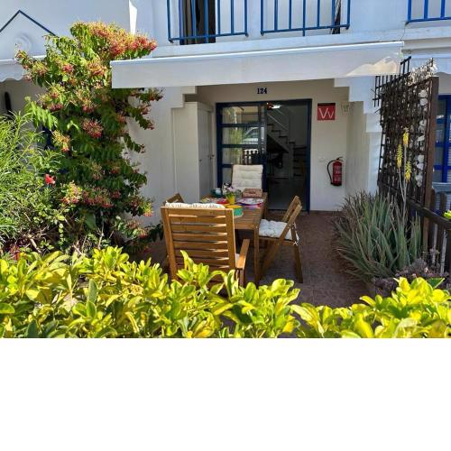 PLAYMAR Maspalomas Bungalow 124 Bali Style with terrace