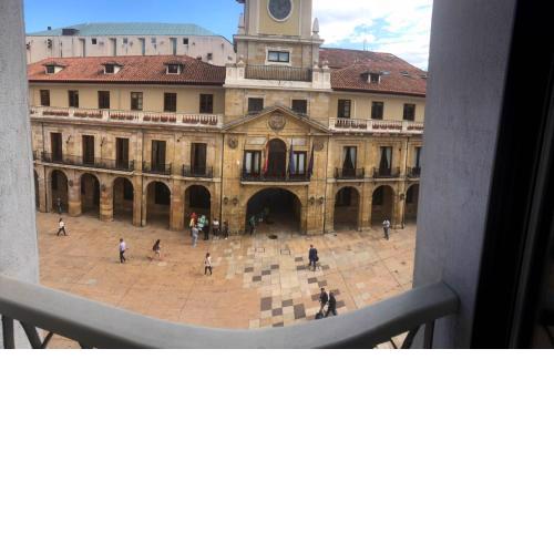 Plaza Ayto LOFT CITY HALL 3A Oviedo
