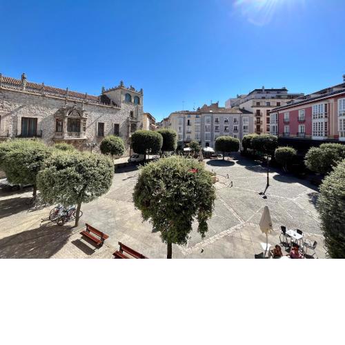 Plaza de Libertad -Centro Historico-ATUAIRE