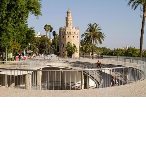 PLAZA DE TOROS - REAL DE LA CARRETERÍA