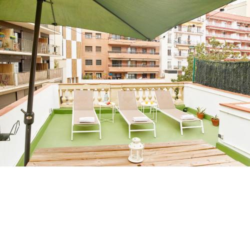 Plaza España Charming House