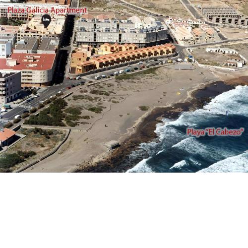 Plaza Galicia Apartment