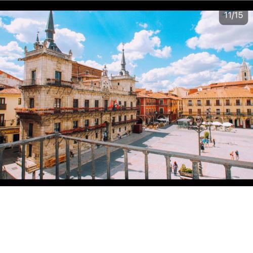 Plaza Mayor Leon - Bohemia II