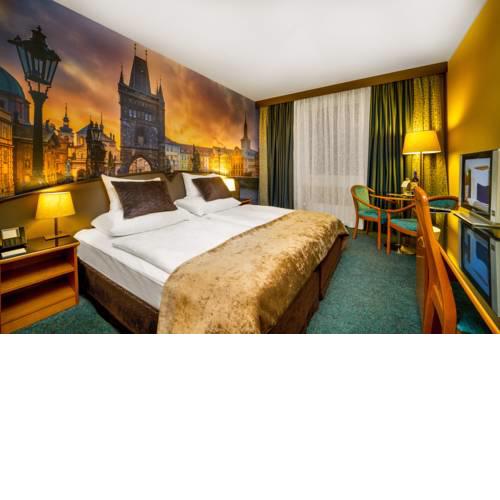 Plaza Prague Hotel