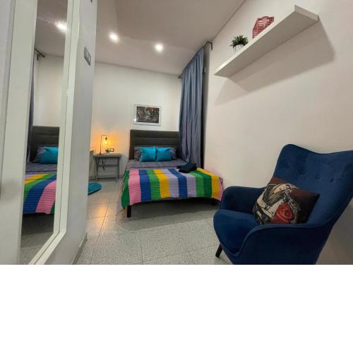 Plaza Universidad Rooms