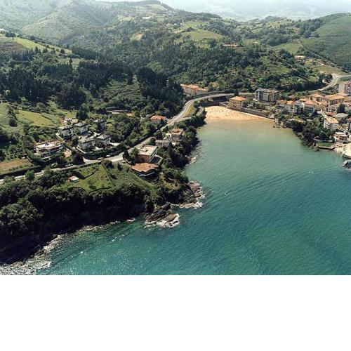 Plazuela Sta Catalina I en Mundaka By Kabia Gestión