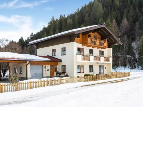 Pleasant apartment in Hollersbach im Pinzgau with garden