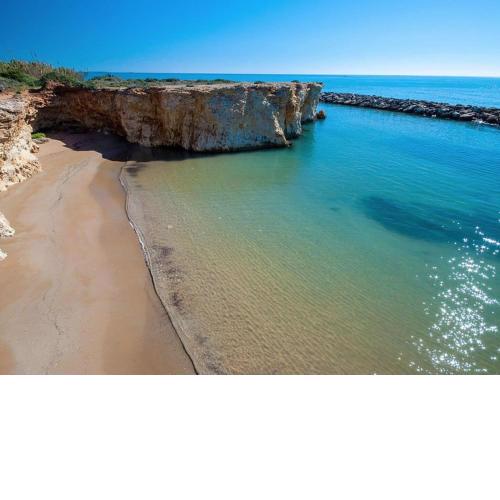 Pleasant apartment in Ispica near the seabeach