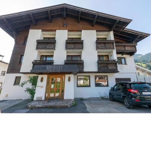 Pleasant Apartment in Söll near SkiWelt Ski Area