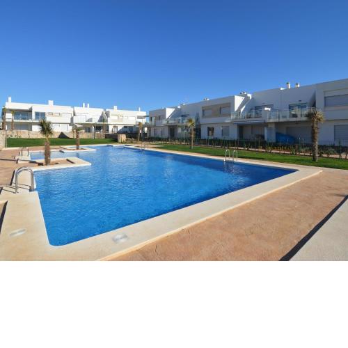 Pleasant Holiday Home in Los Montesinos with Swimming Pool