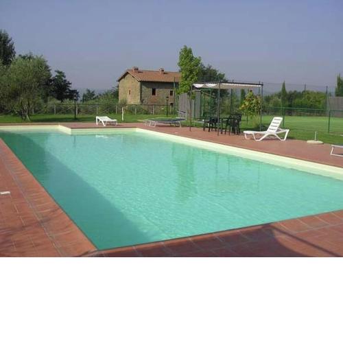 Pleasant holiday home in Reggello with pool