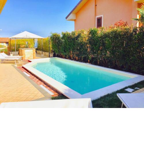Pleasant Holiday Home in Trecastagni with Pool