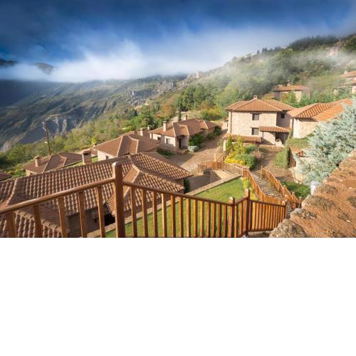 Pliadon Gi Mountain Resort & Spa