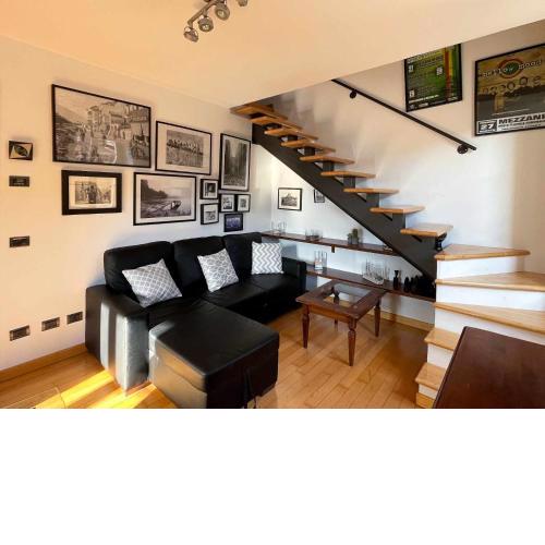 Plinio center town apartment