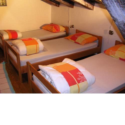 Pliskovica Youth Hostel