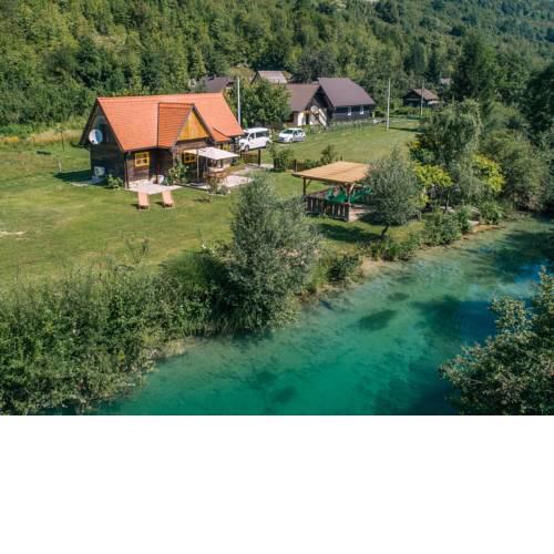Plitvice Chalet
