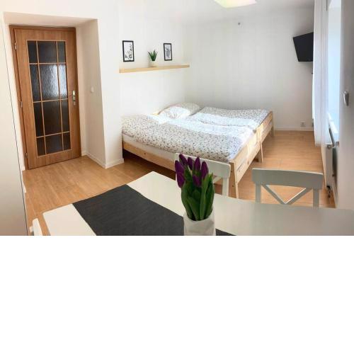 Plně vybavený apartmán na úpatí Jizerských hor