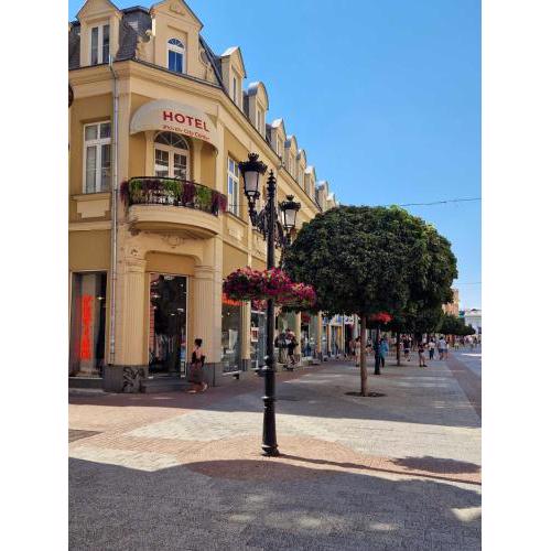 Plovdiv City Center Hotel
