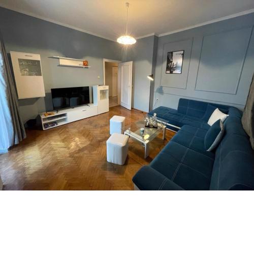 Plovdiv Historical 1BR Apartment Top Center