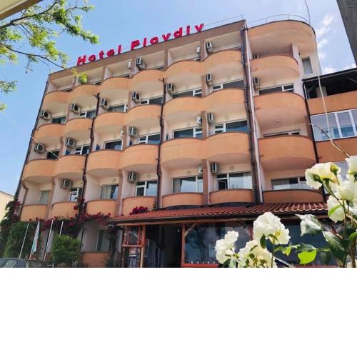 Plovdiv Hotel