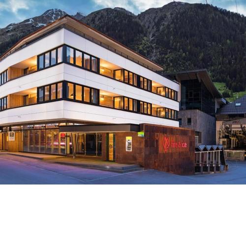 Plush Apartment in Ischgl with Sauna, Parking, Bubble Bath