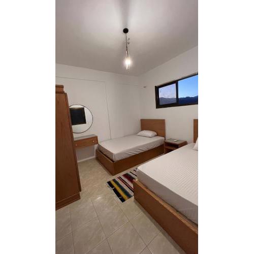 Pluto apartment in assala