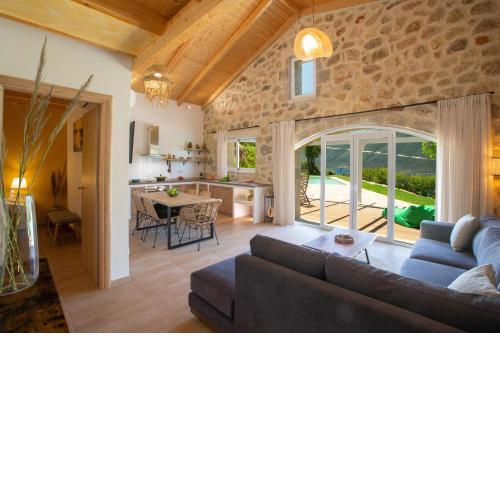Pnoes Villas Vasiliki Lefkada