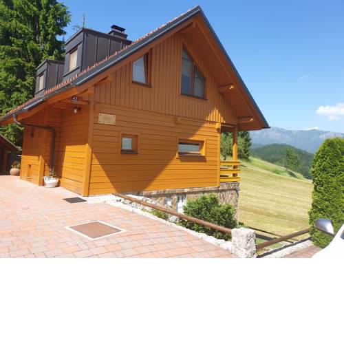Počitniška hiša - Gorski cvet