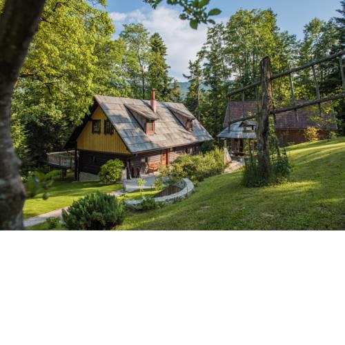 Počitniška hiša Koča Dobnik