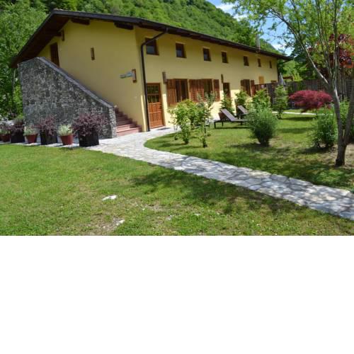 Počitniška hiša Lazar
