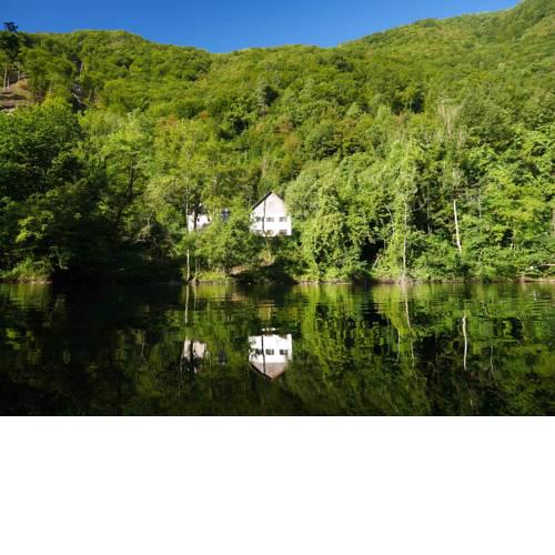 Počitniška hiša Obrekar