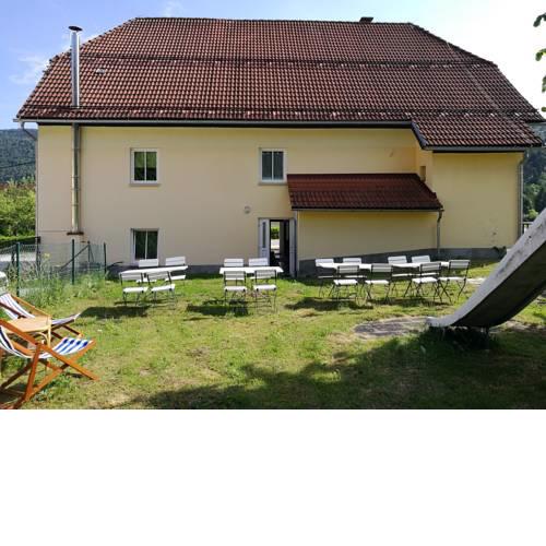 Počitniška hiša Ostrnica