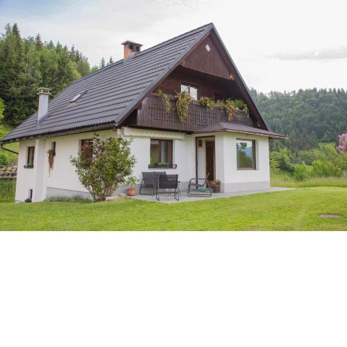 Počitniška hiša Pri Goričarju