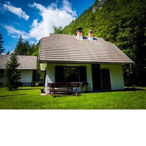 Počitniška hiša Radovna