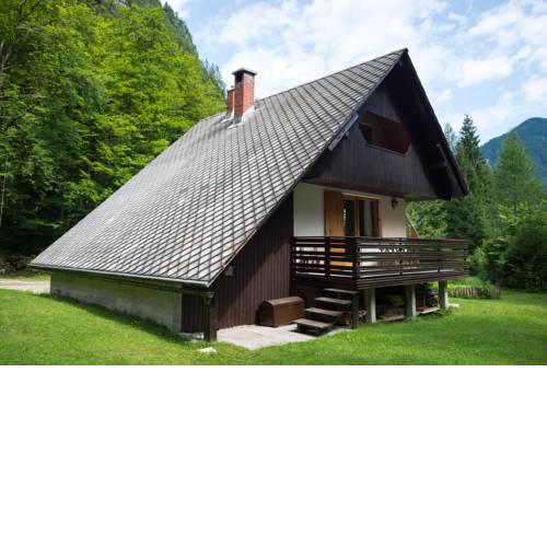 Počitniška hiša Rožič