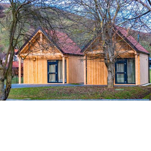 Počitniške hiške Murania