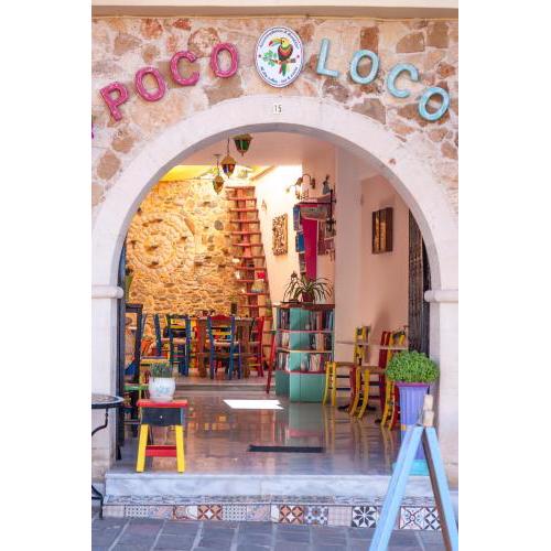 Poco Loco Bed & Breakfast