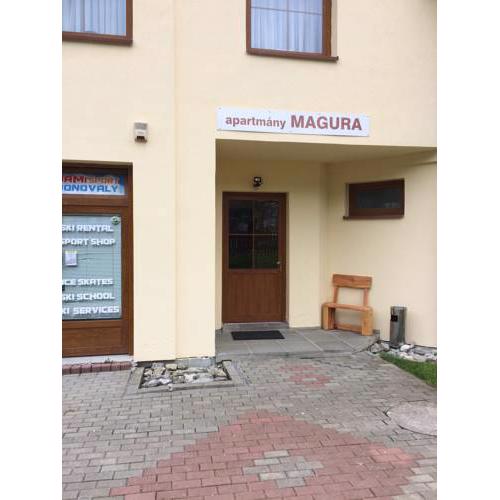 Pod Magurou 800