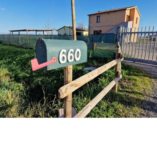 Podere 660 appartamento il Giuggiolo