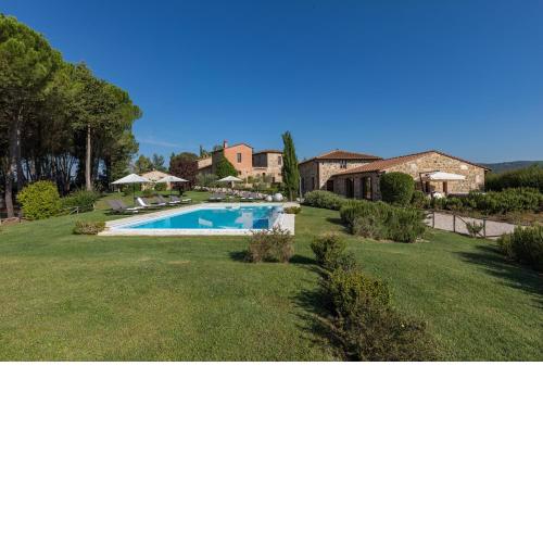 PODERE BELLARIA 18&2, Emma Villas