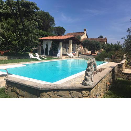 Podere Belvedere - Villa with private swimming-pool