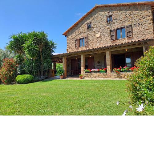 Podere Belvedere Villa Classic Tuscan
