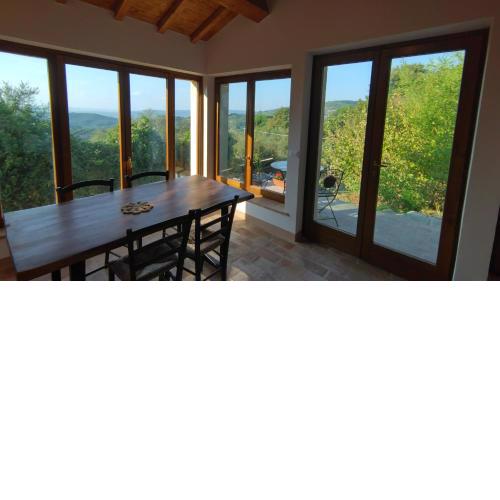 Podere Cerrete - Eco Farmhouse