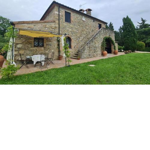 Podere Colombaio - Verbena