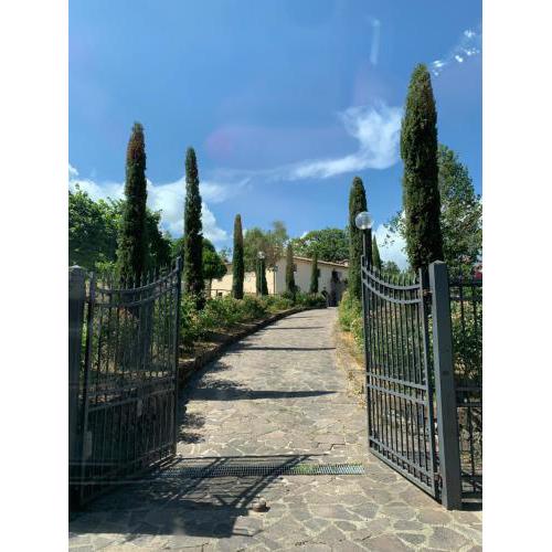 Podere del Piccini con piscina in val d Orcia Toscana