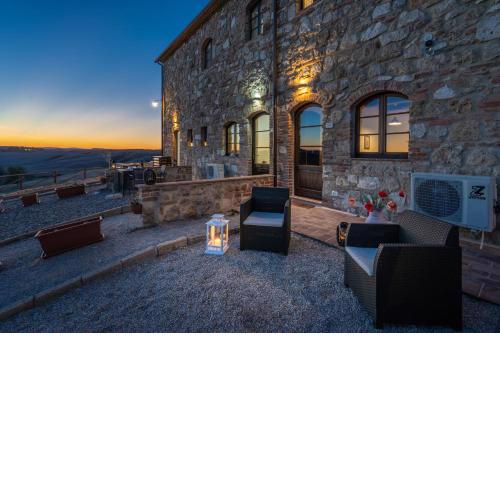 Podere Fossaccio Casa Biancospino
