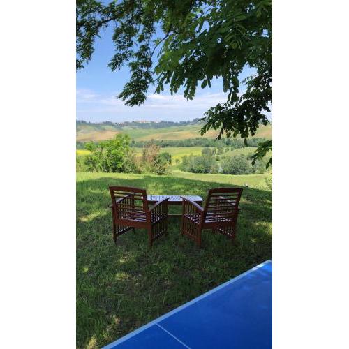 Podere I Sorbi, Spacious Tuscan Villa, Lajatico, Nr Pisa