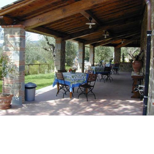 Podere Jana Antico Frantoio